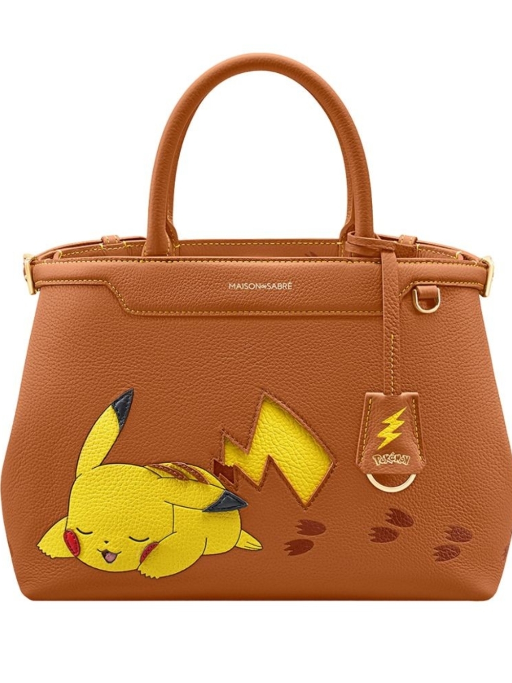 Pikachu Maison de Sabre Women's The Medium Palais Bag
